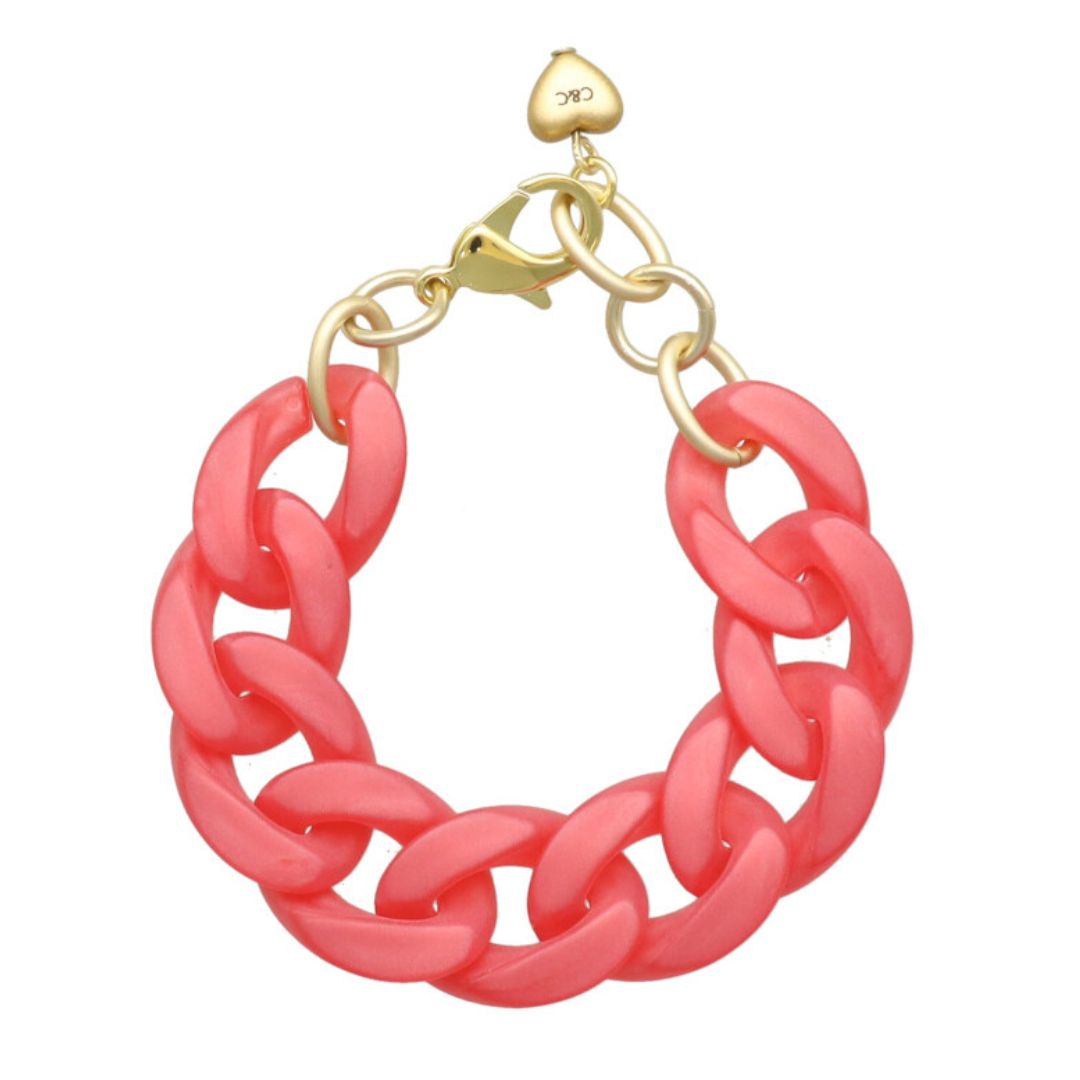 camps & camps armband Flat Chain Bracelet