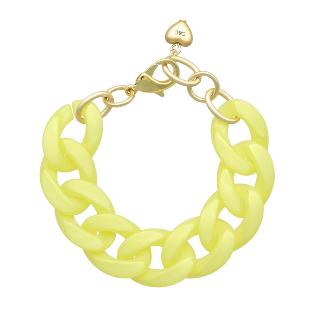 camps & camps armband Flat Chain Bracelet