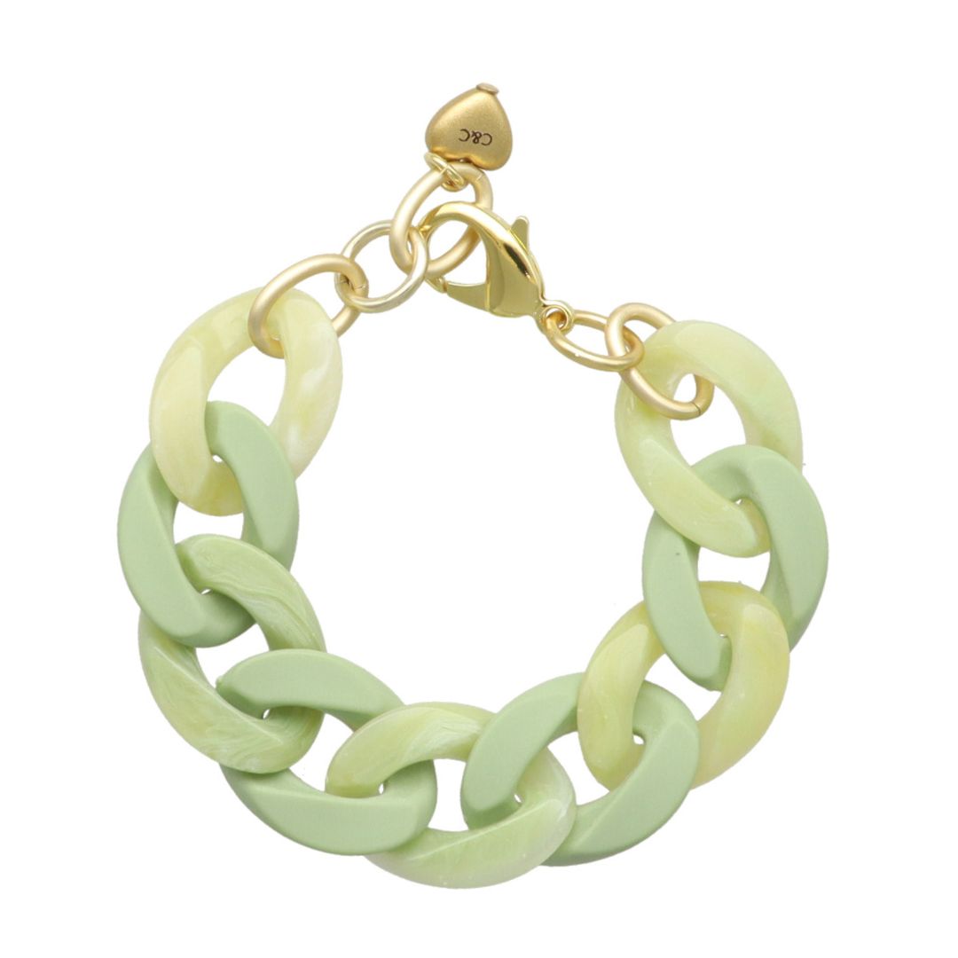 camps & camps armband Flat Chain Bracelet