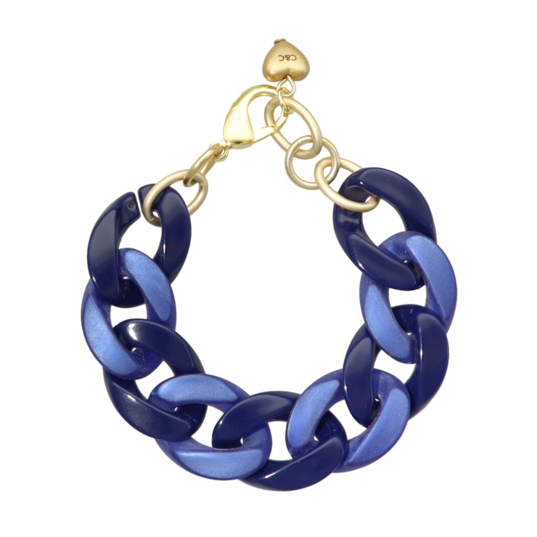 camps & camps armband Flat Chain Bracelet