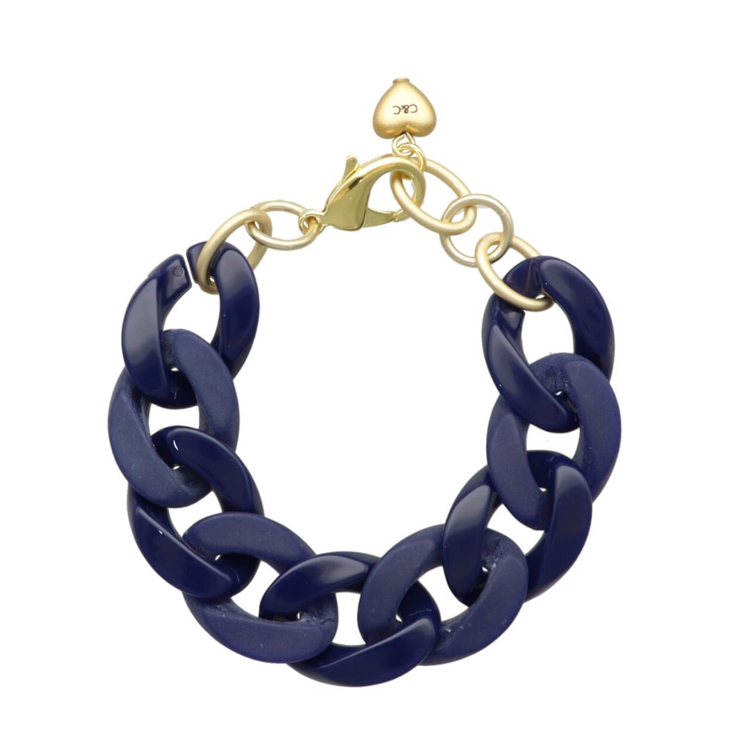 camps & camps armband Flat Chain Bracelet