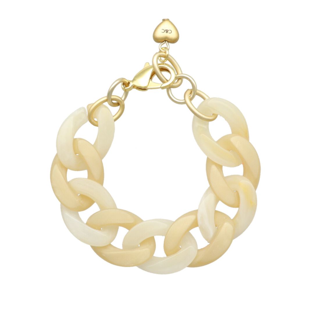 camps & camps armband Flat Chain Bracelet