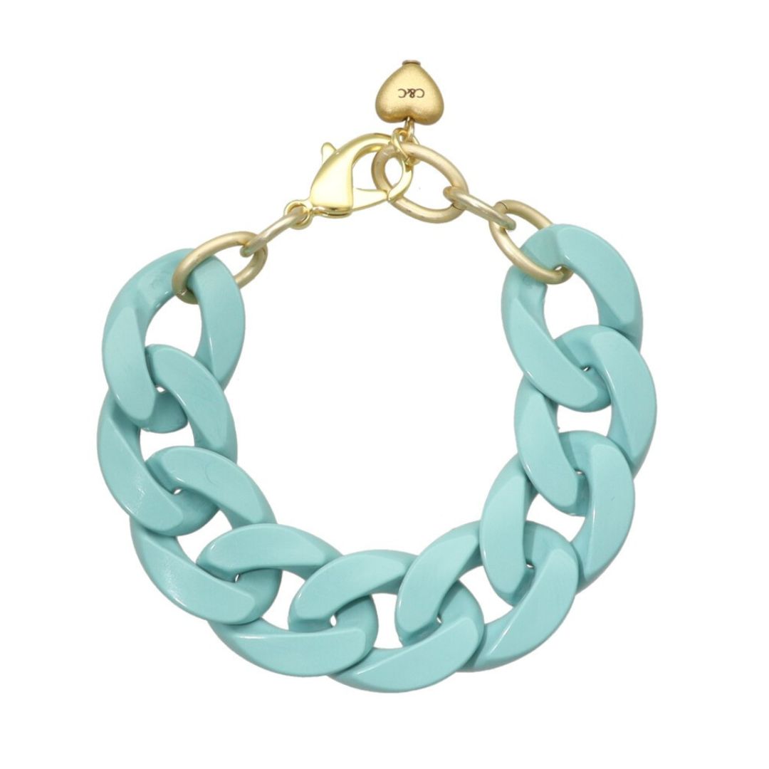 camps & camps armband Flat Chain Bracelet