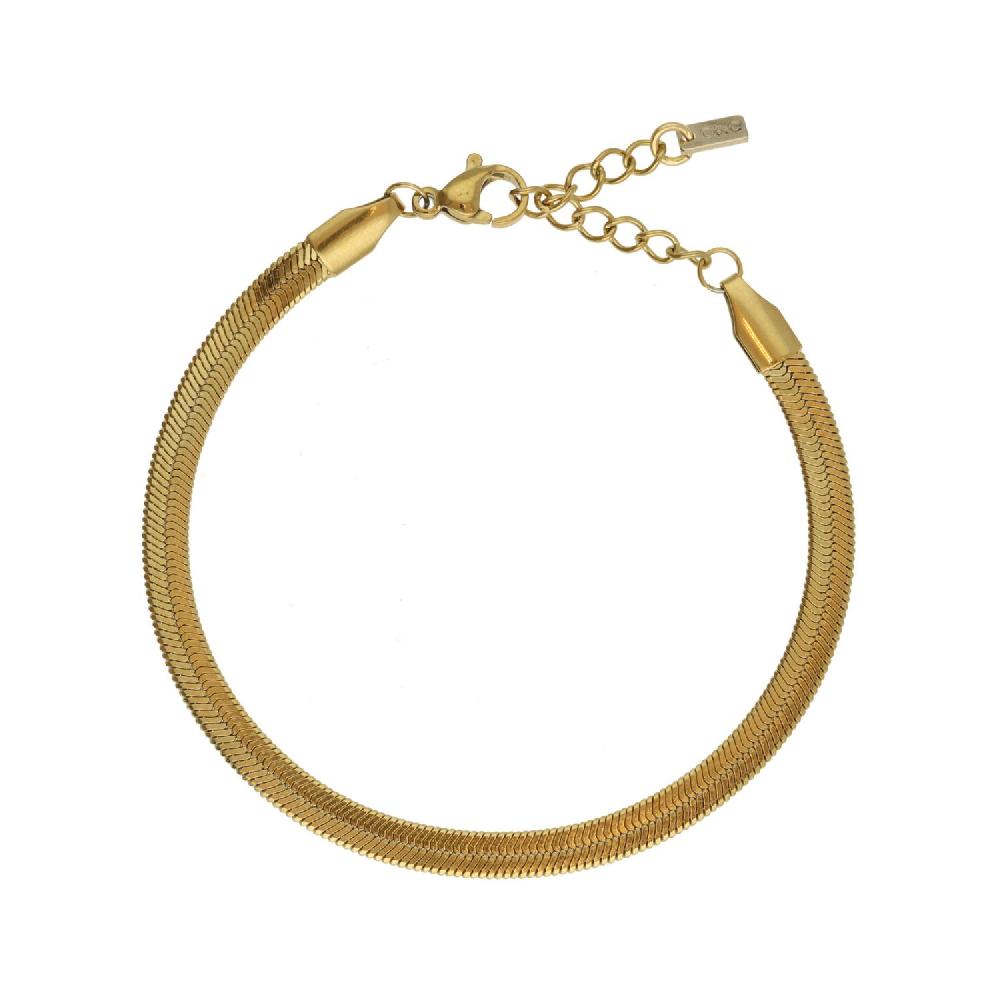 camps & camps armband Flat Chain Bracelet