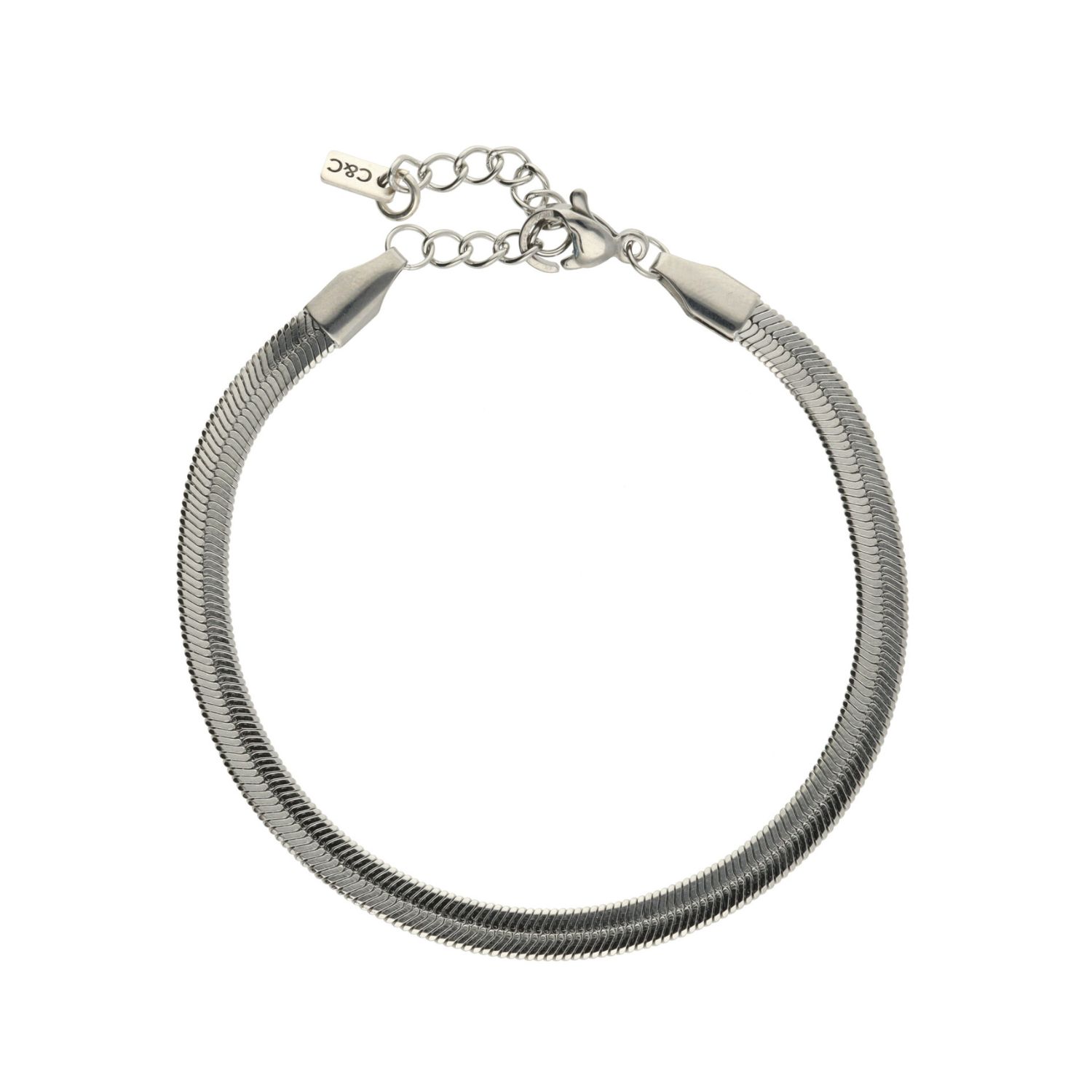 camps & camps armband Flat Chain Bracelet