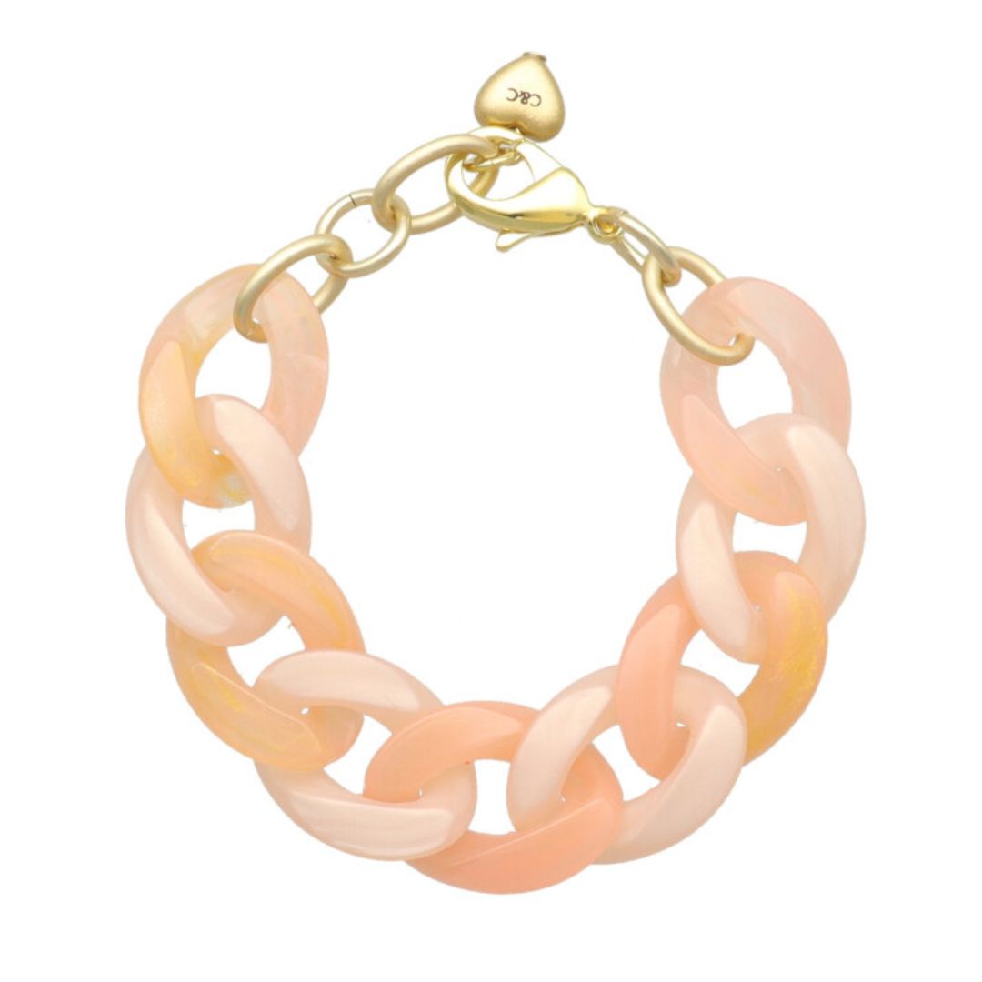camps & camps armband Flat Chain Bracelet
