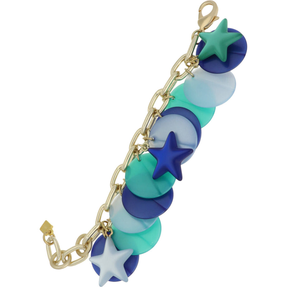 camps & camps Armband Funky Starfish