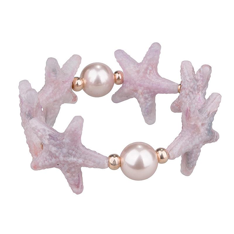 camps & camps armband Funky starfish bracelet
