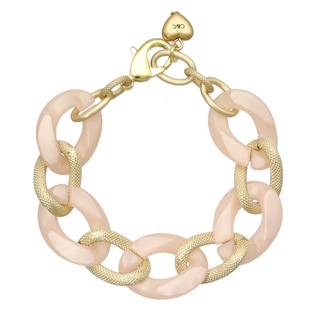 camps & camps armband Golden Chain Bracelet