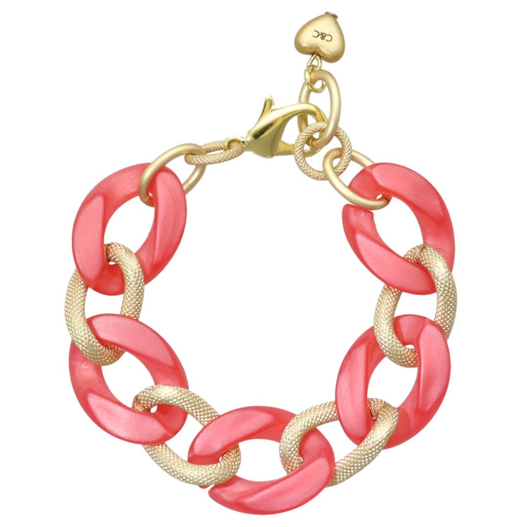 camps & camps armband Golden Chain Bracelet