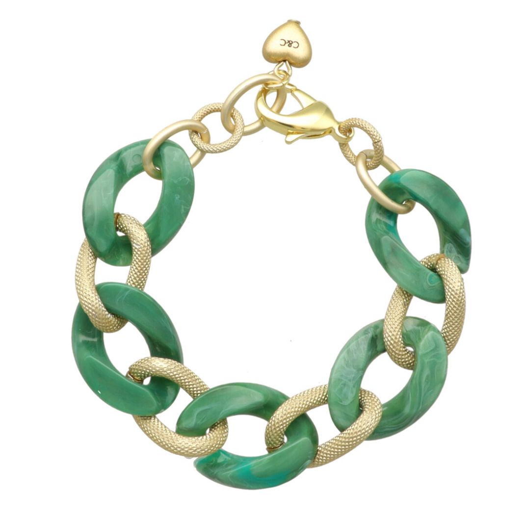camps & camps armband Golden Chain Bracelet