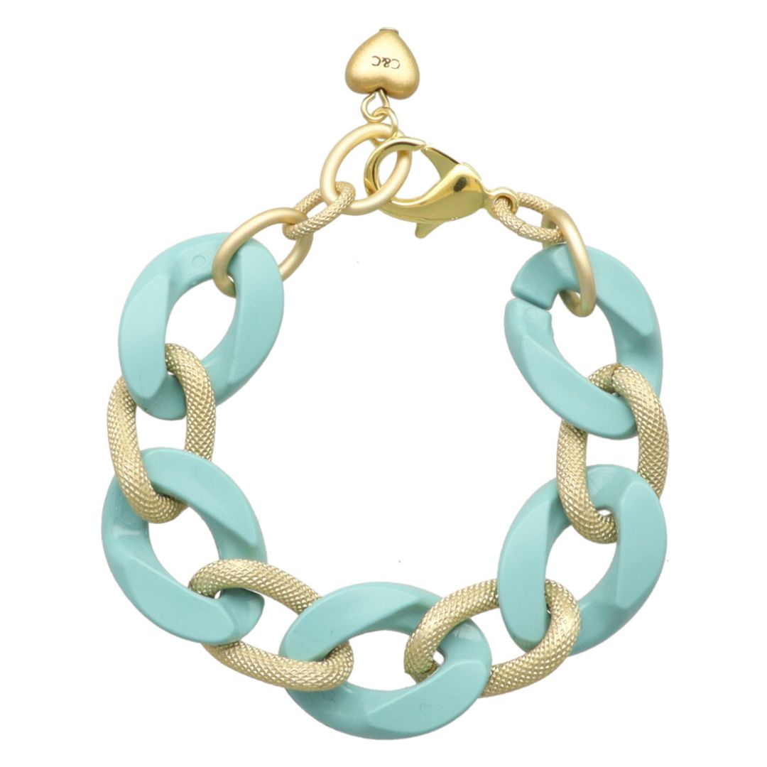 camps & camps armband Golden Chain Bracelet