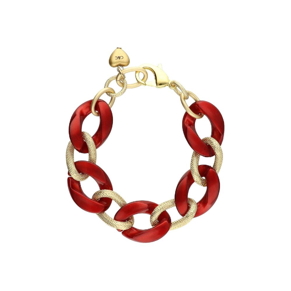 camps & camps armband Golden Chain Bracelet