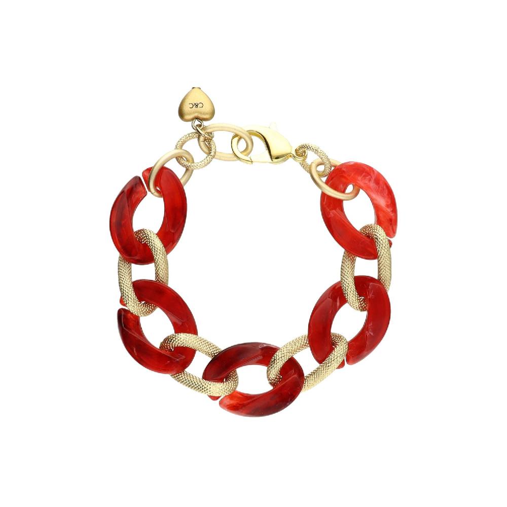 camps & camps armband Golden Chain Bracelet