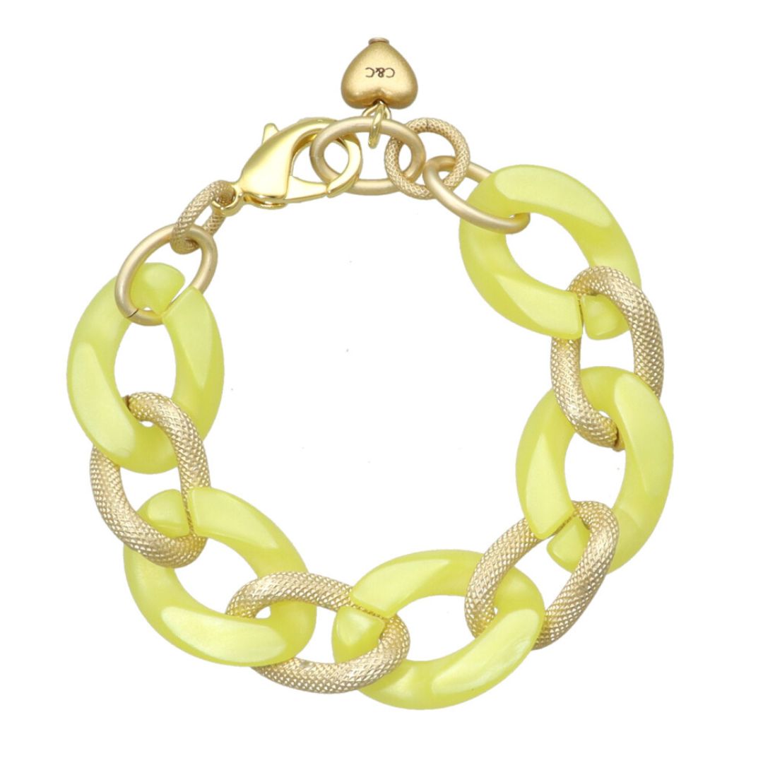 camps & camps armband Golden Chain Bracelet