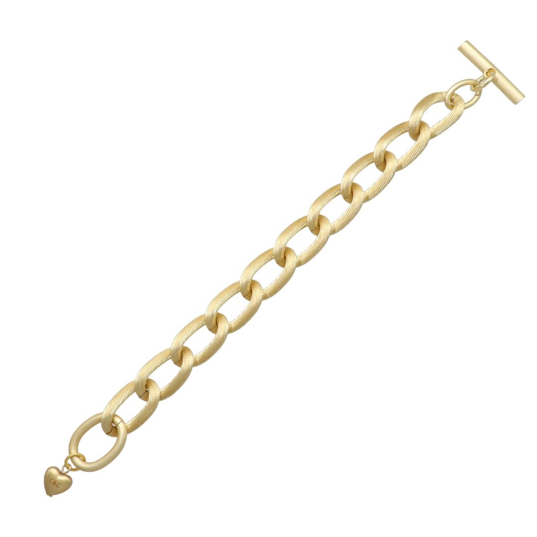 camps & camps armband golden gourmet bracelet