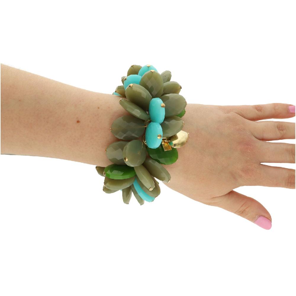 camps & camps armband Heart Beads Bracelet