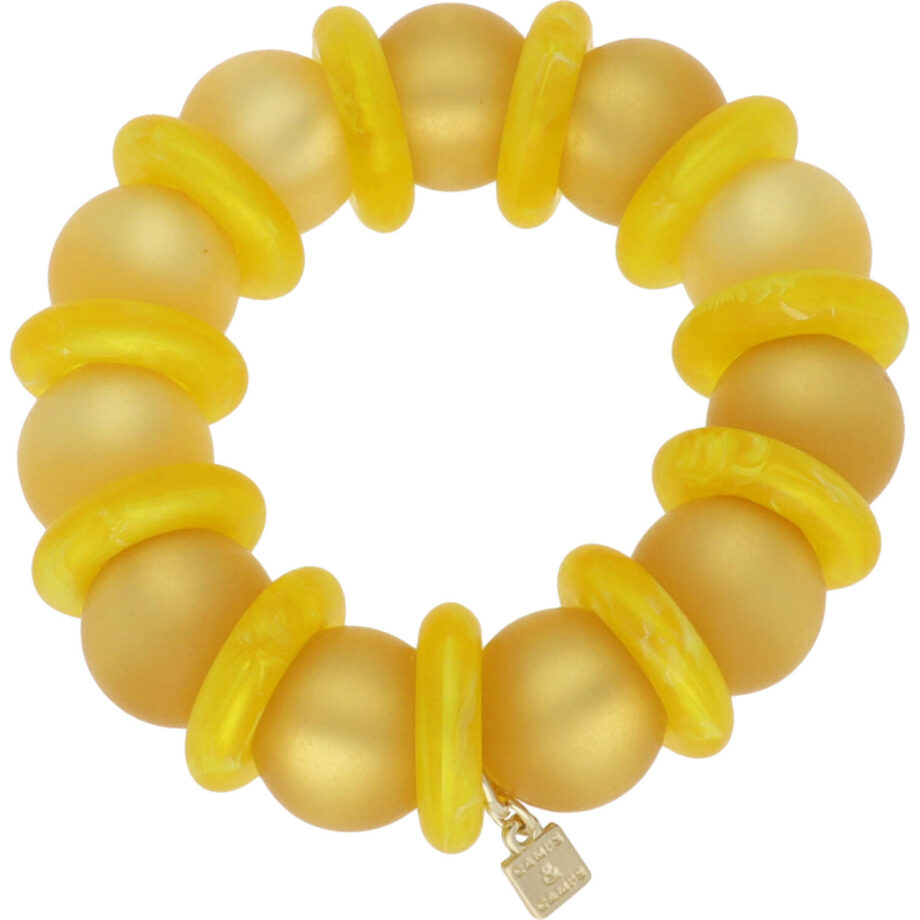 camps & camps Armband Hoops And Globes