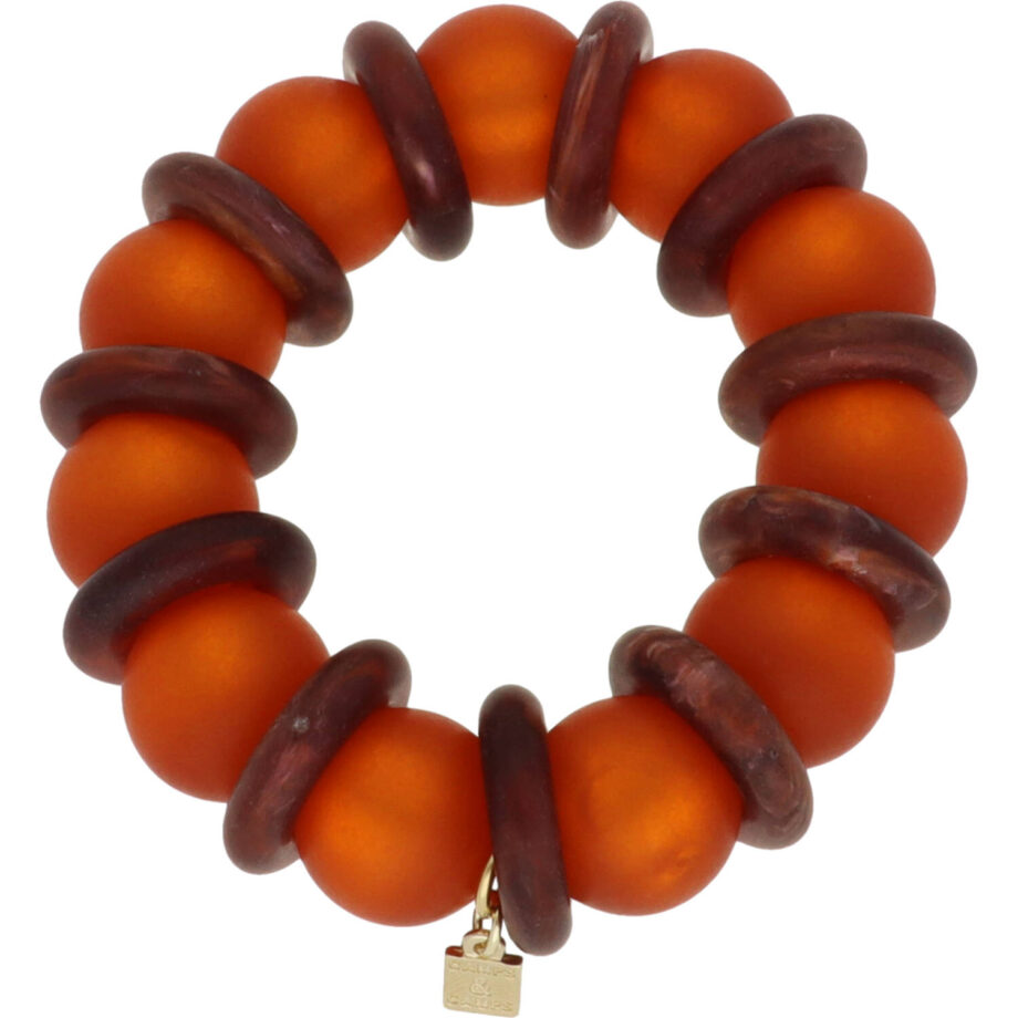 camps & camps Armband Hoops And Globes