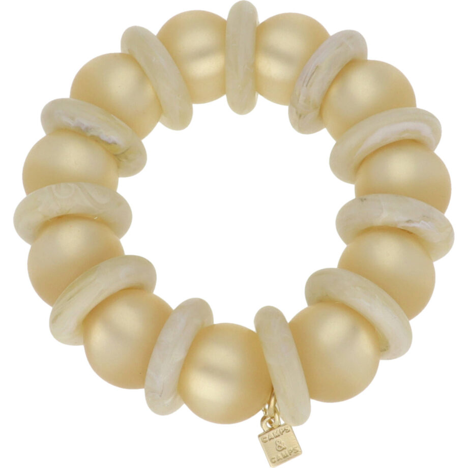 camps & camps Armband Hoops And Globes