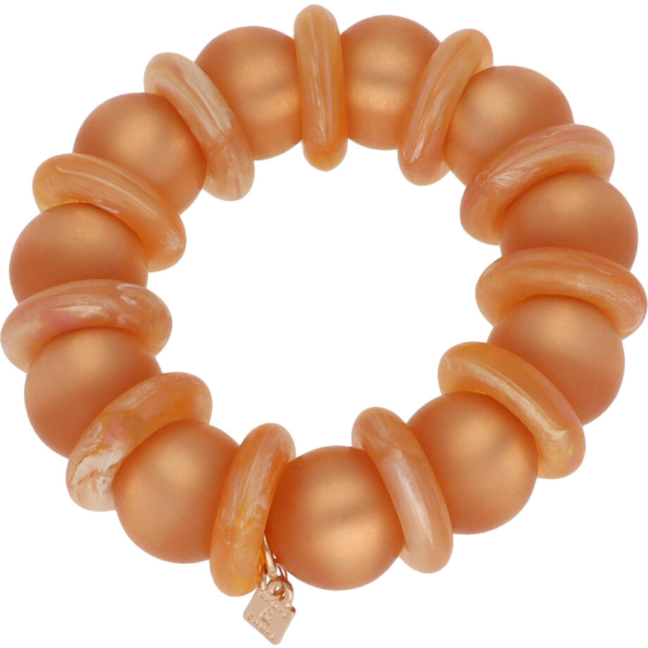 camps & camps Armband Hoops And Globes