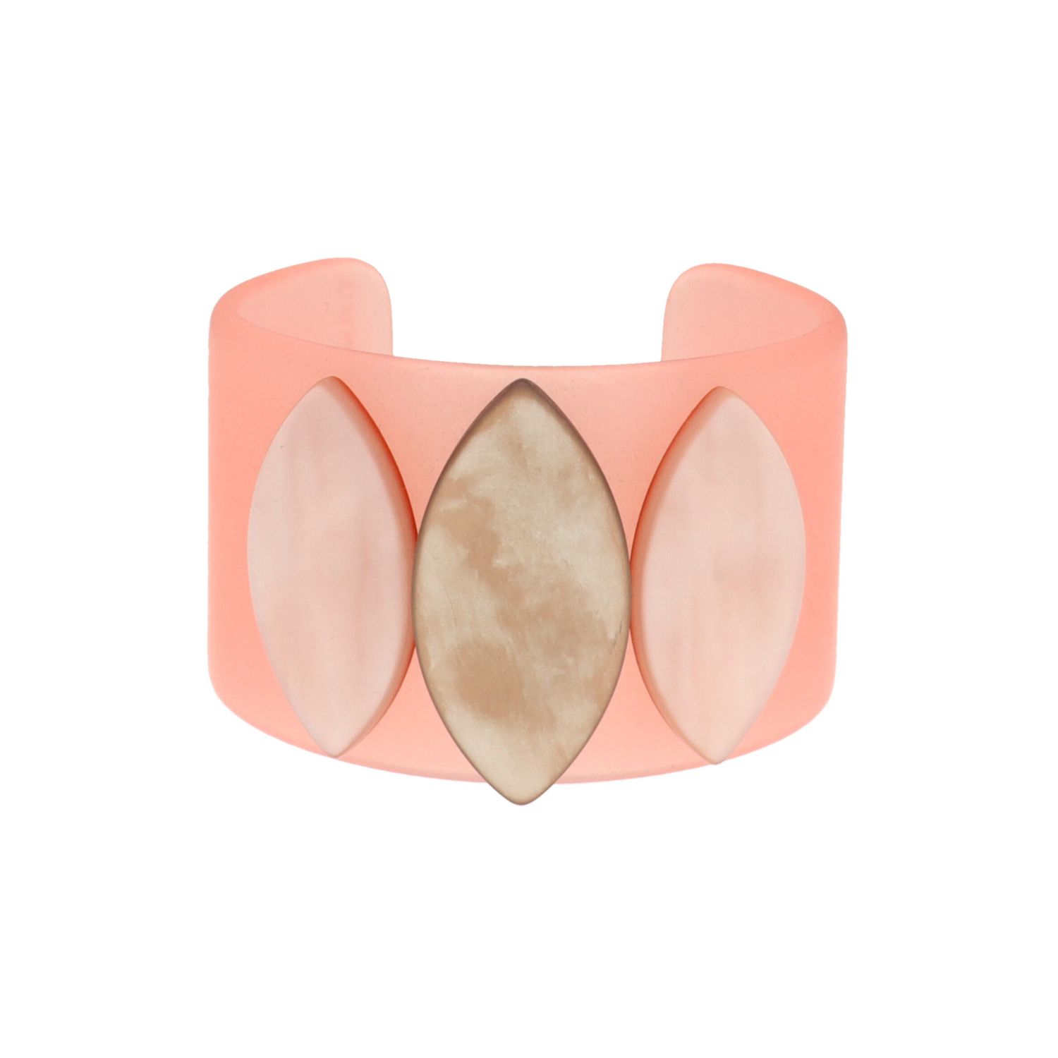 camps & camps armband leaves bangle