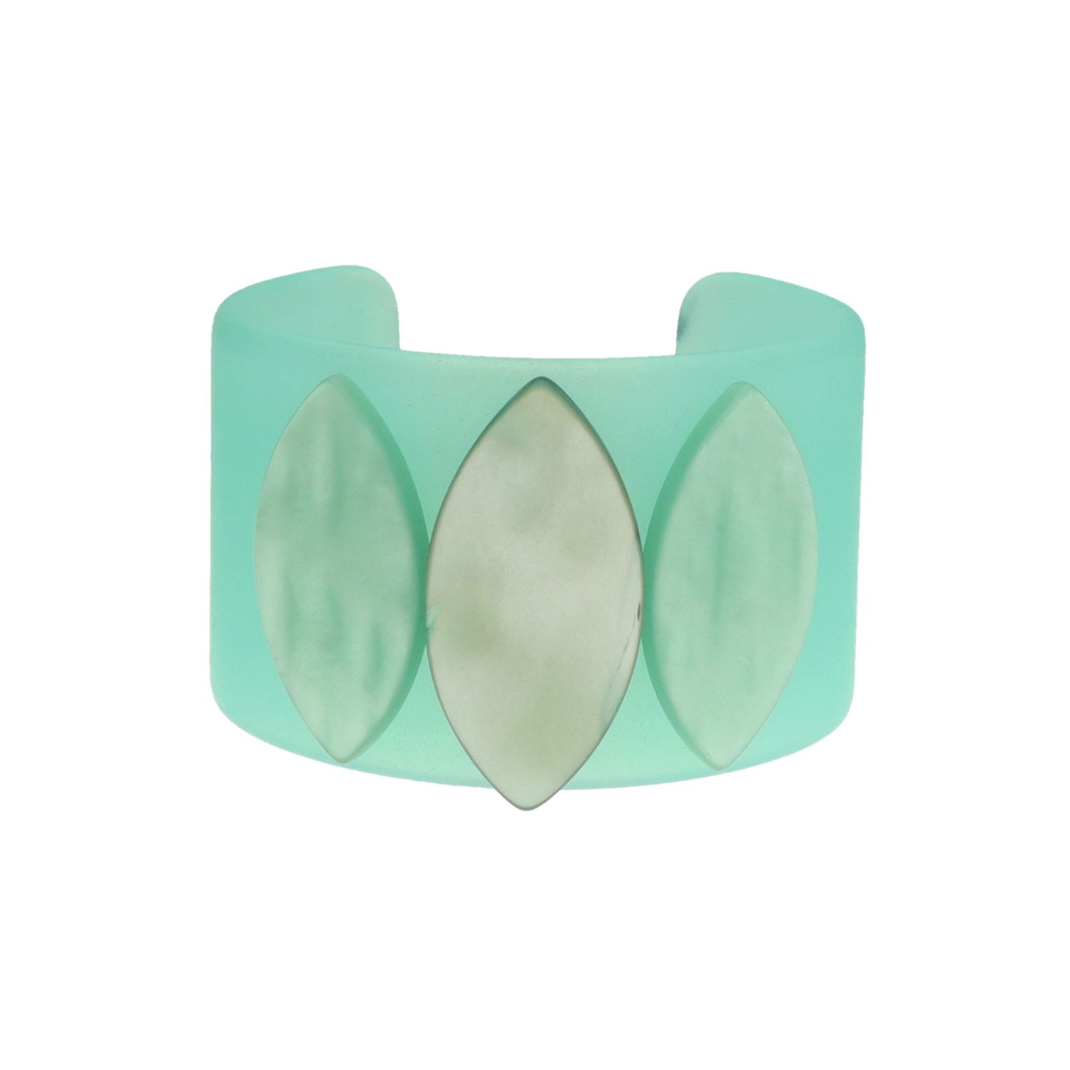 camps & camps armband leaves bangle