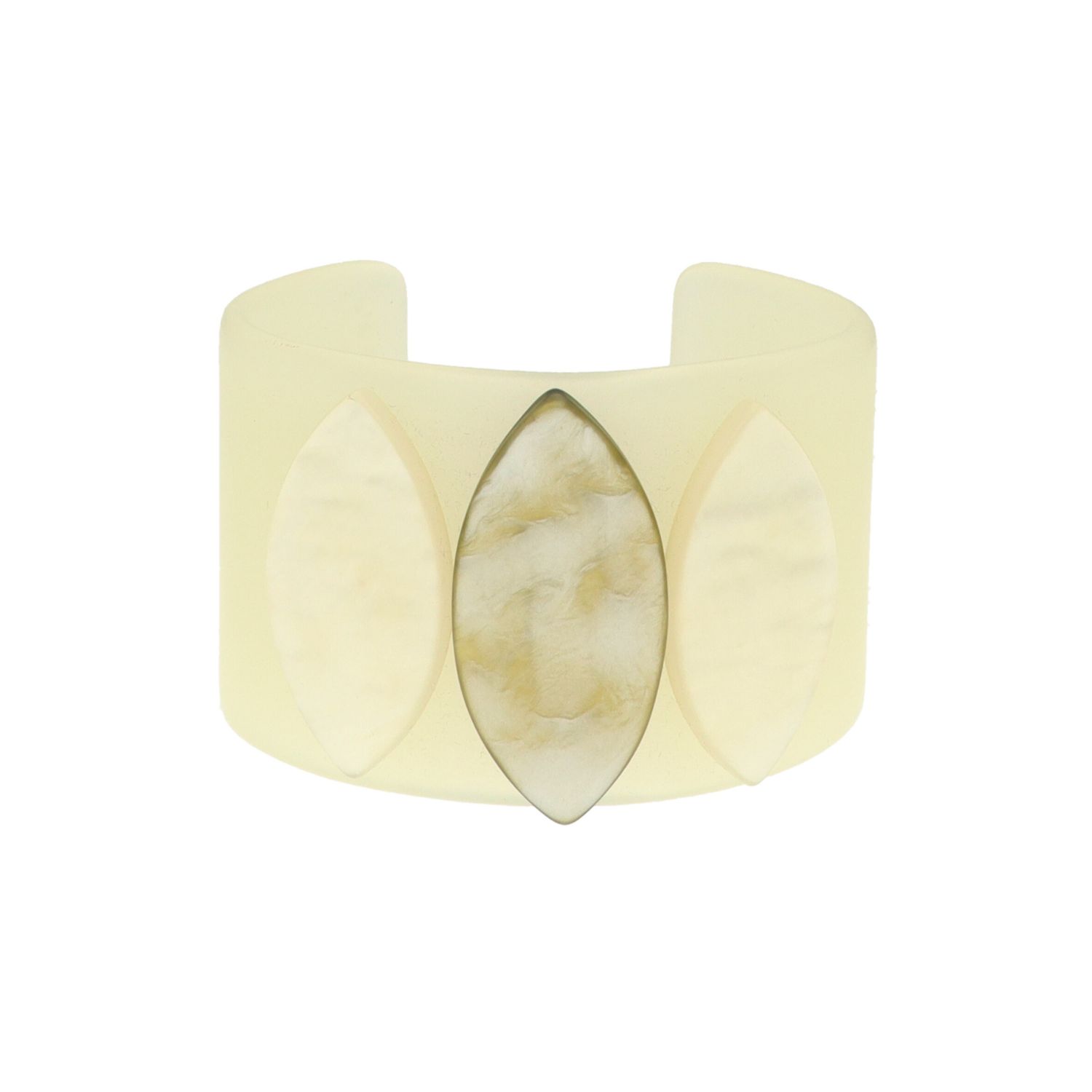 camps & camps armband leaves bangle