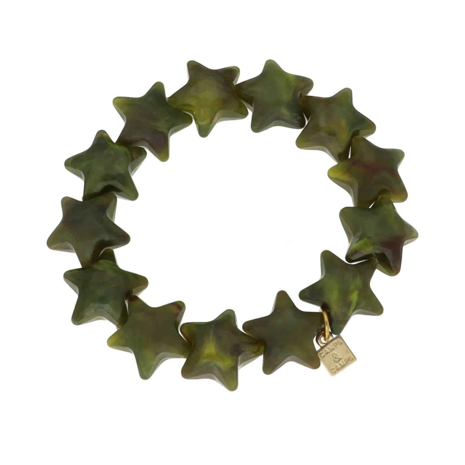 camps & camps Armband Little Chunky Star
