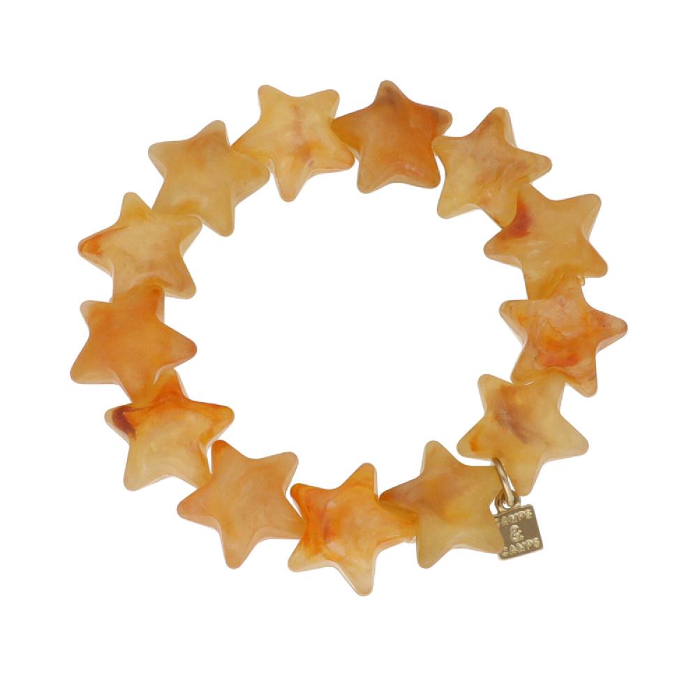 camps & camps Armband Little Chunky Star