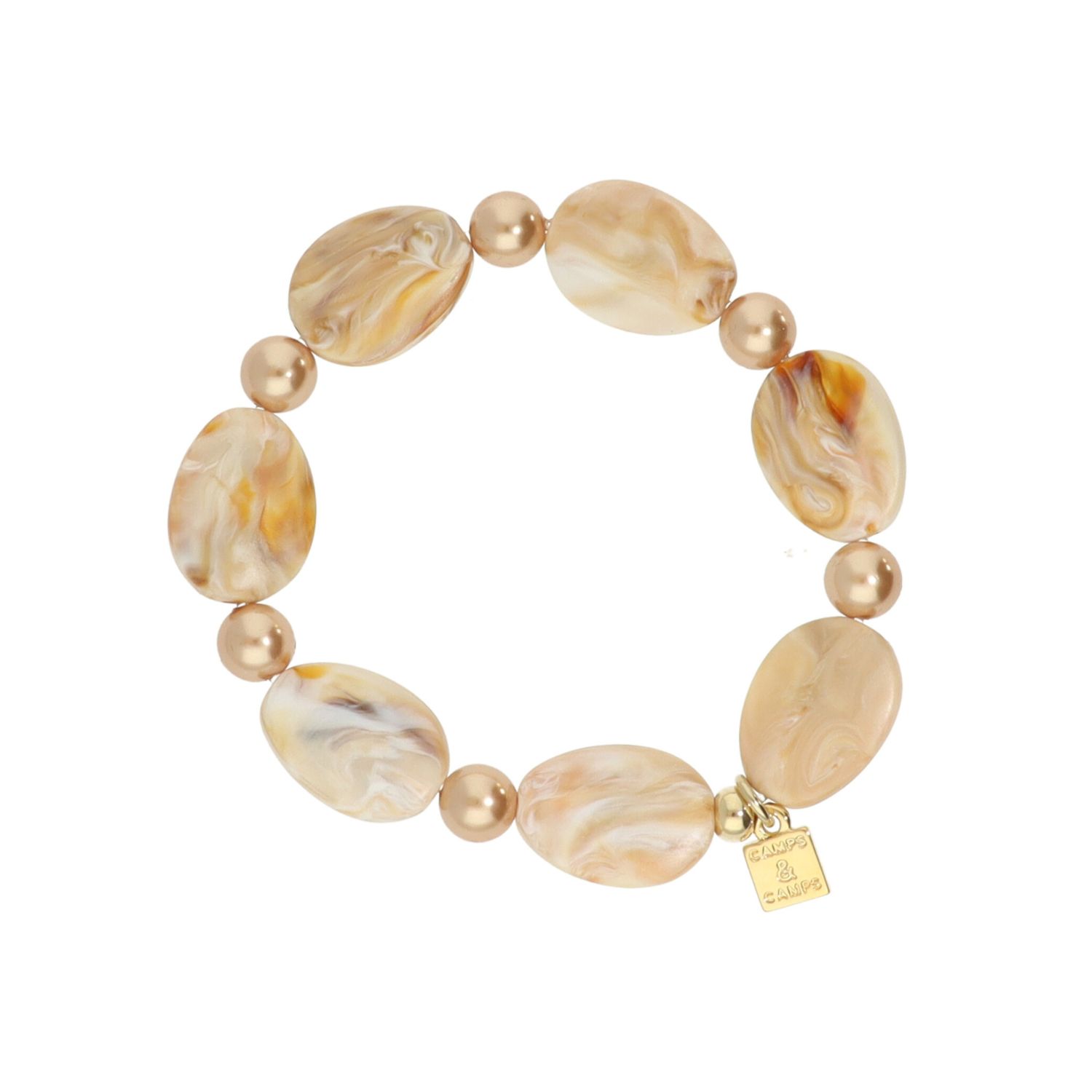 camps & camps armband Little Pebble & Pearls
