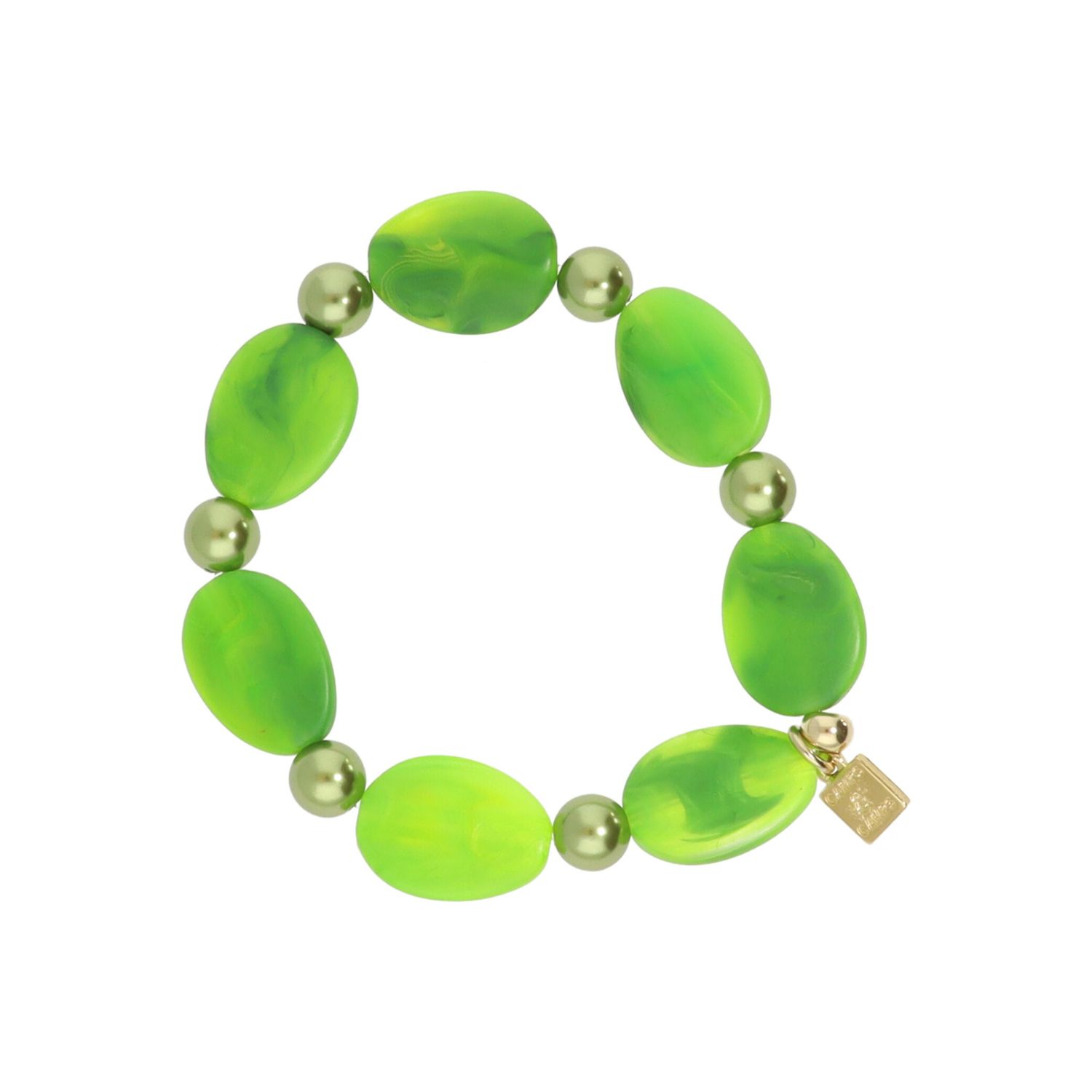 camps & camps armband Little Pebble & Pearls