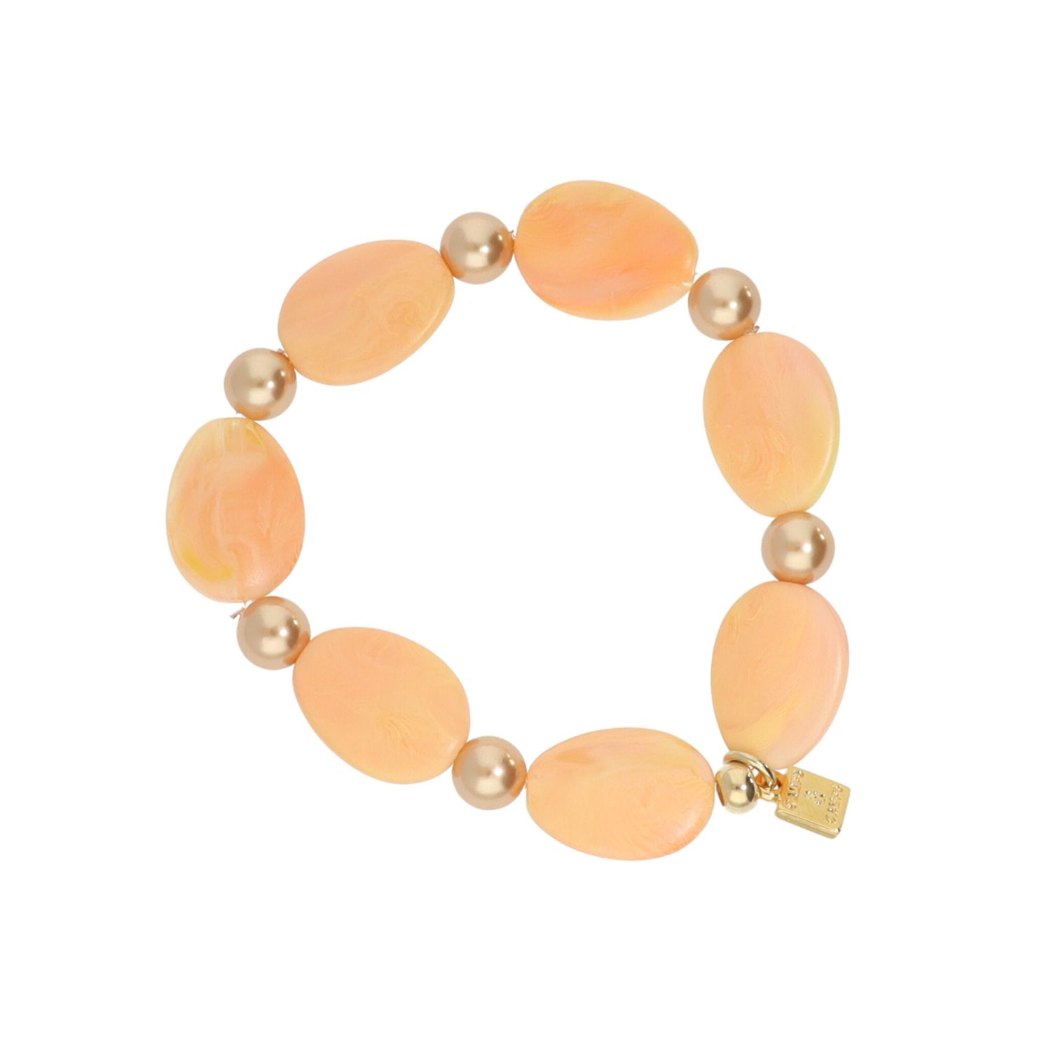 camps & camps armband Little Pebble & Pearls