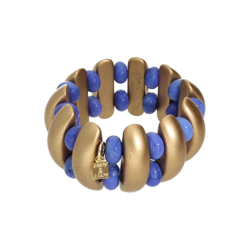 camps & camps armband Marble Wave