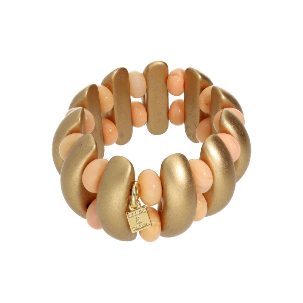 camps & camps armband Marble Wave