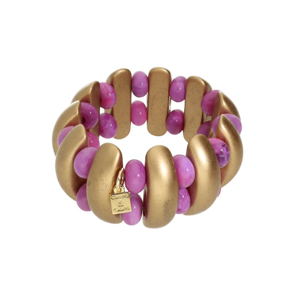 Camps & Camps Armband Marble Wave