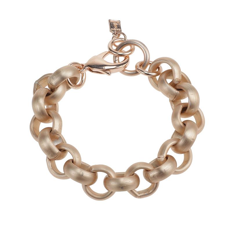 camps & camps armband mighty rose jasseron bracelet