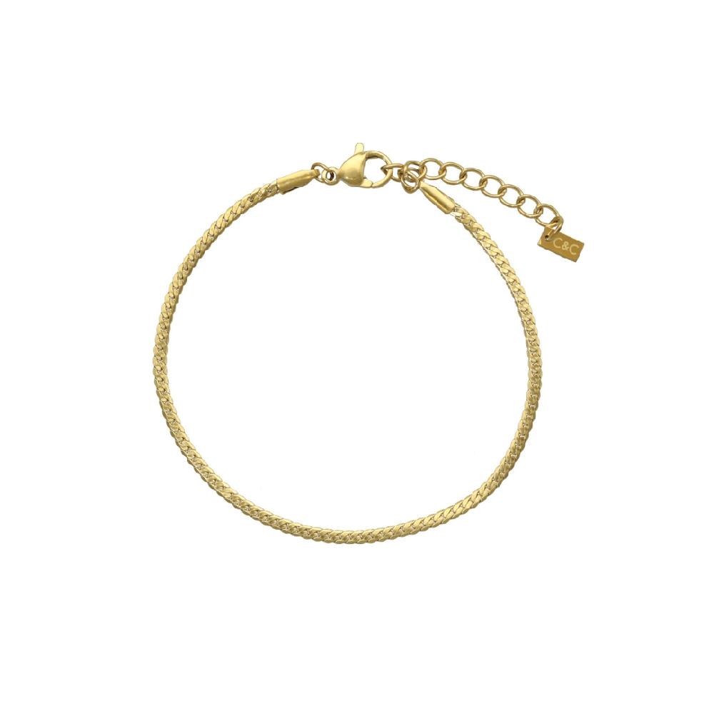 camps & camps armband Minimalist Bracelet