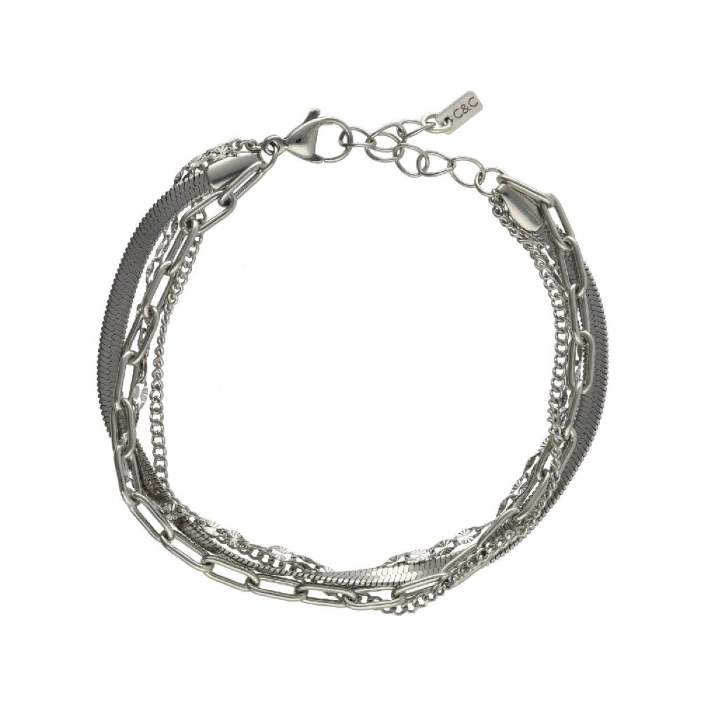 camps & camps armband Multi Chain Bracelet