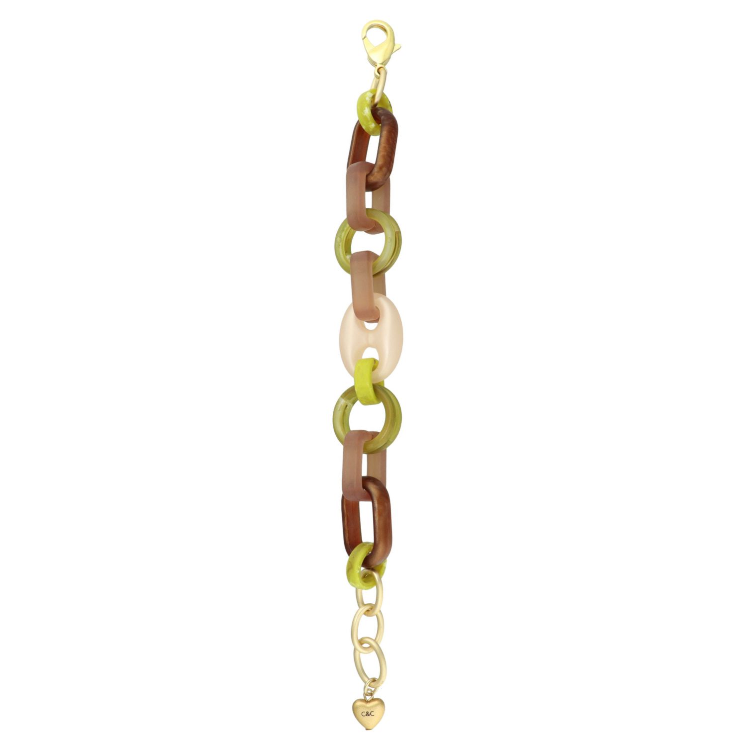 camps & camps armband Multi Chain Bracelet