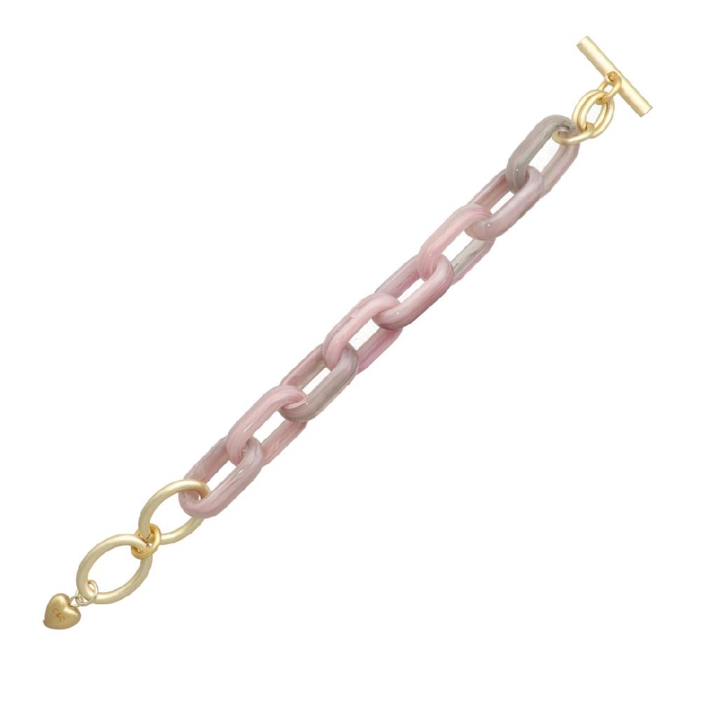 camps & camps Armband oval link bracelet