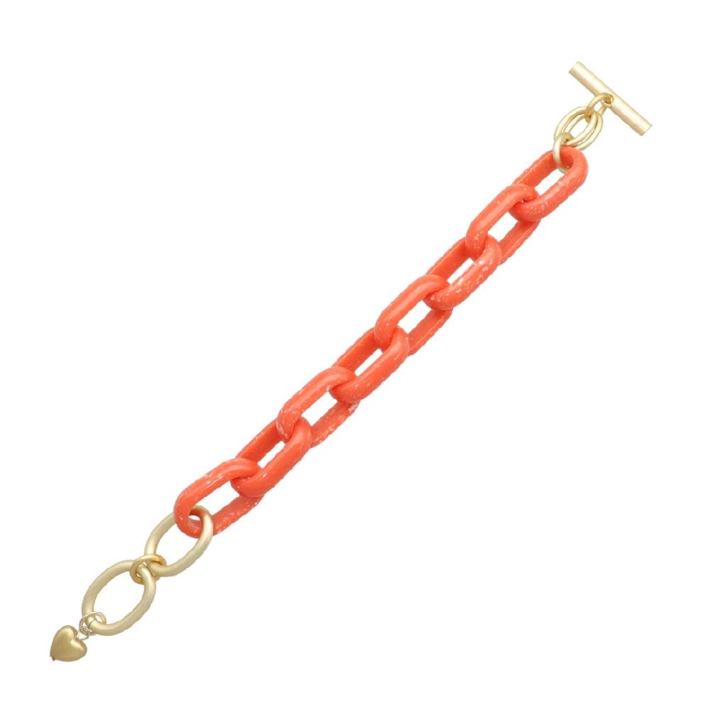 camps & camps Armband oval link bracelet