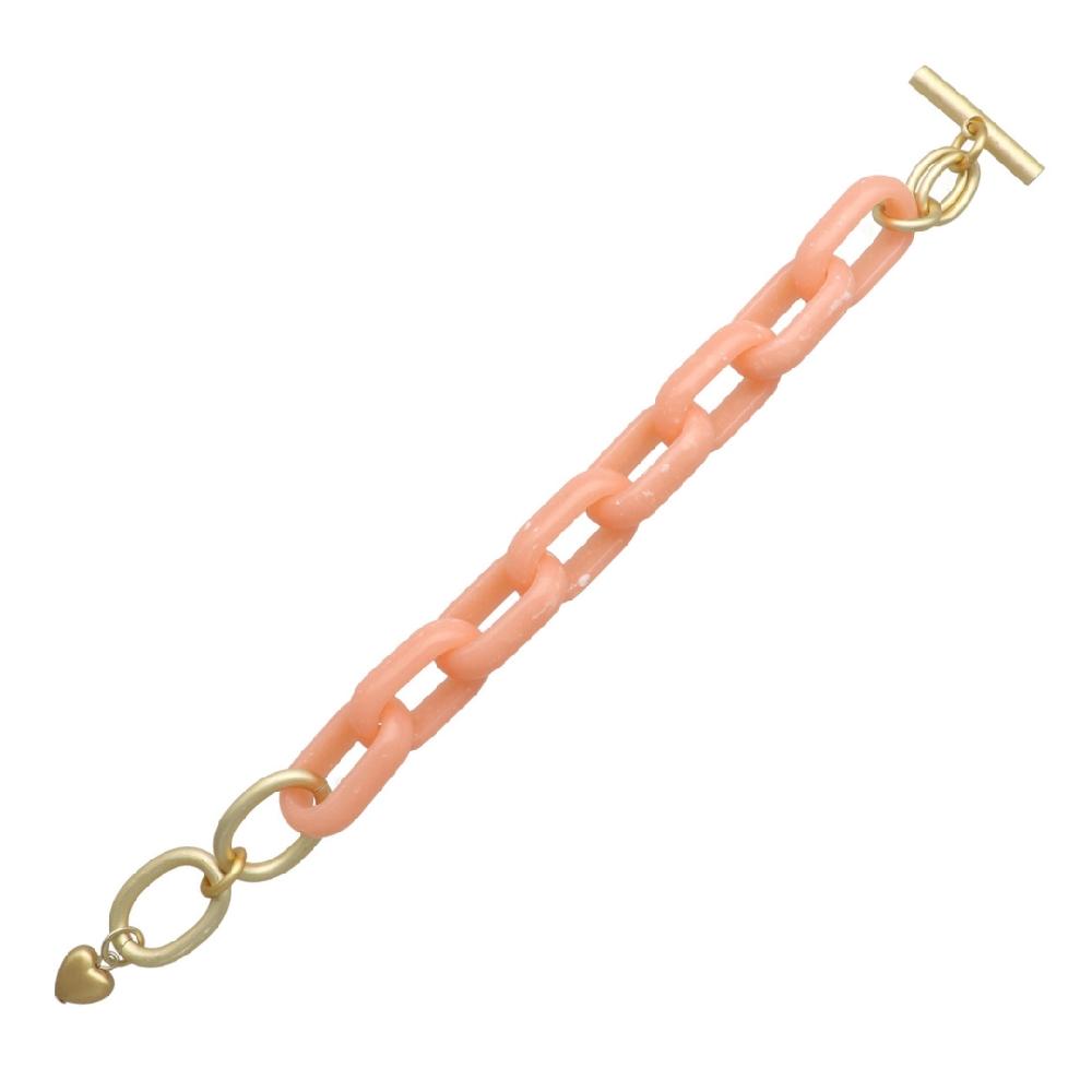 camps & camps Armband oval link bracelet