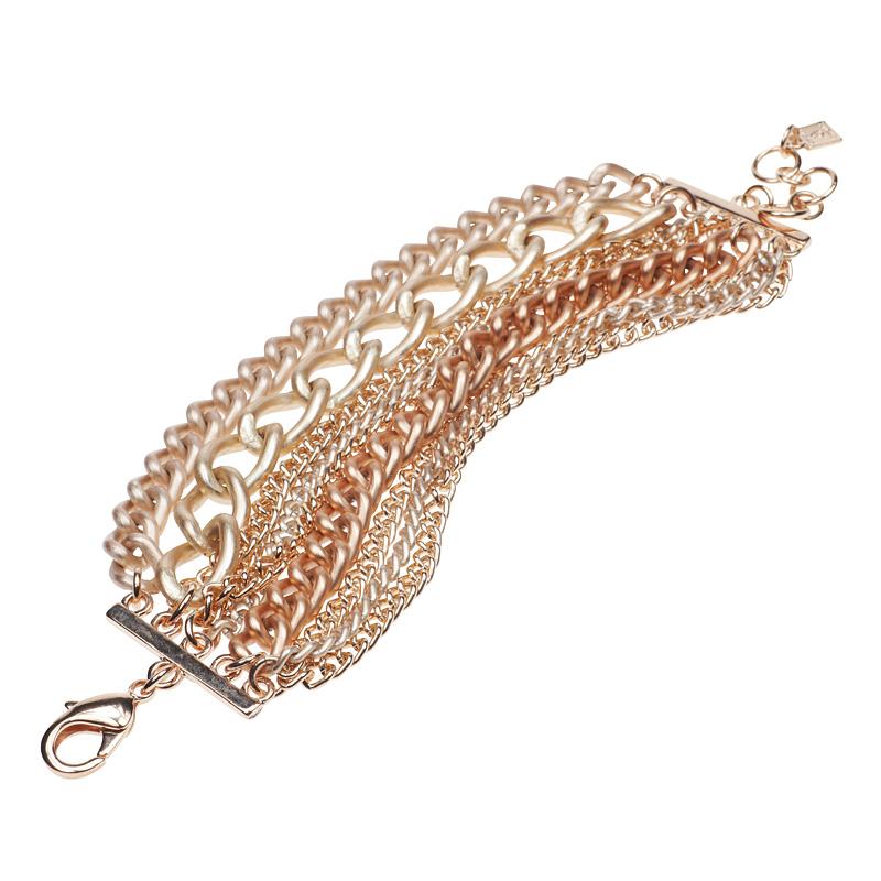 camps & camps armband rose gold splendour bracelet