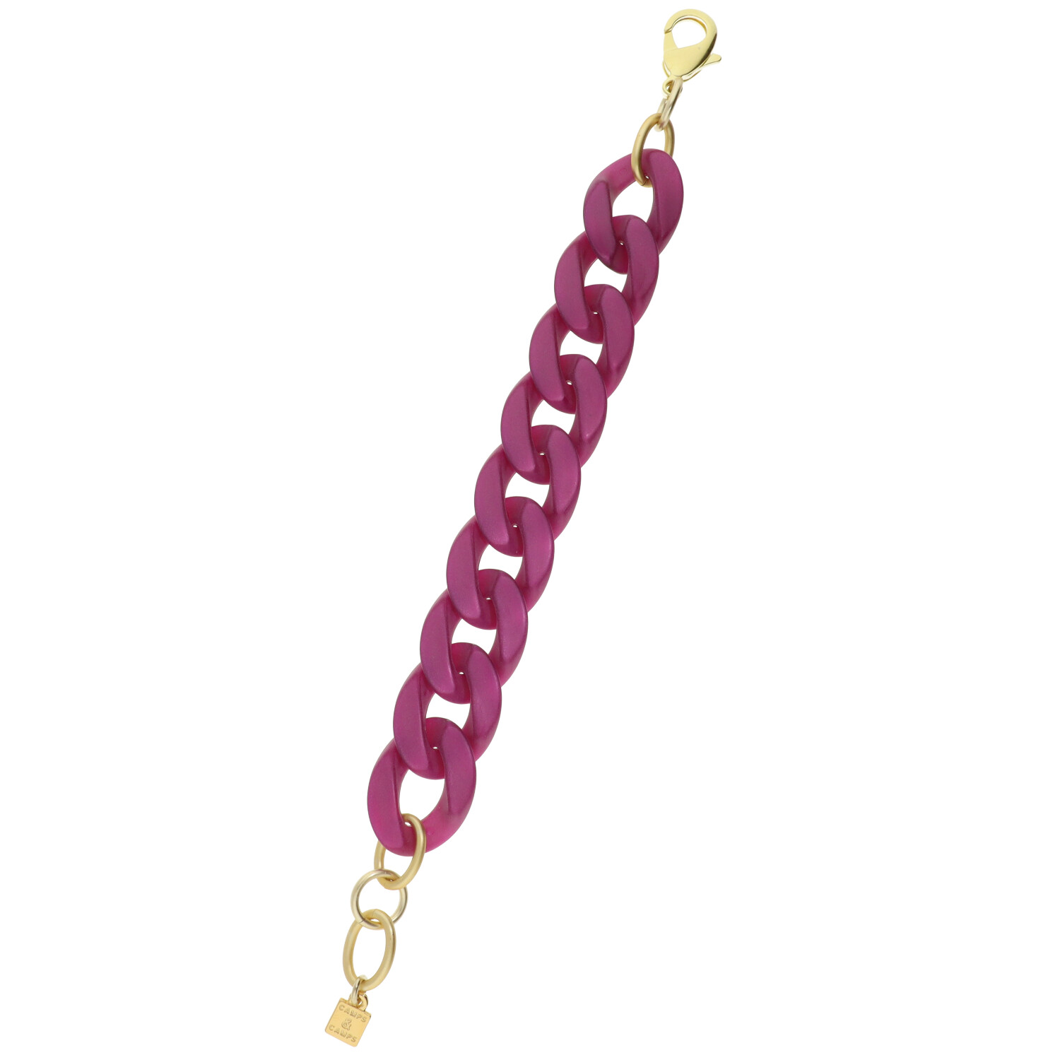 camps & camps armband Satin Chain