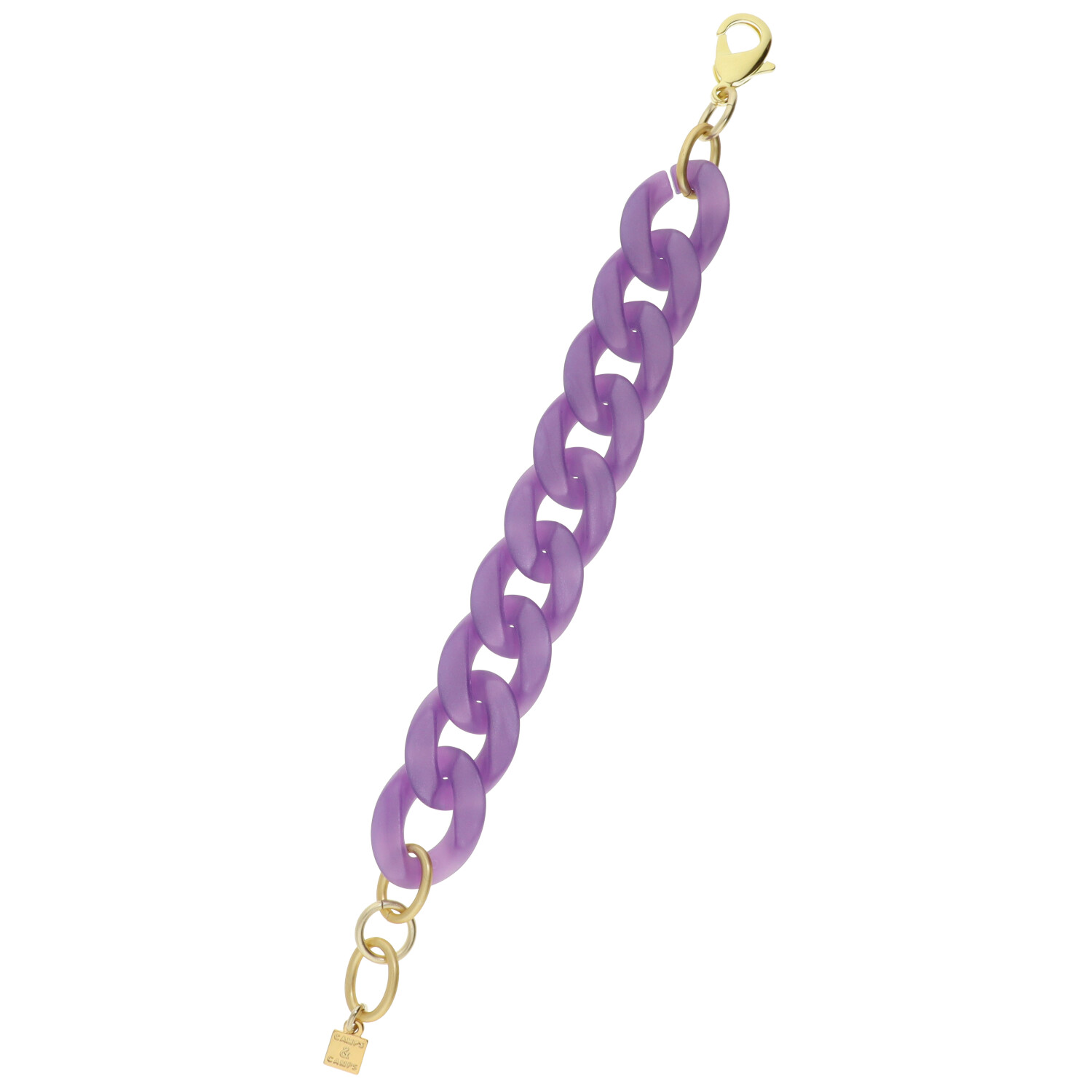 camps & camps armband Satin Chain