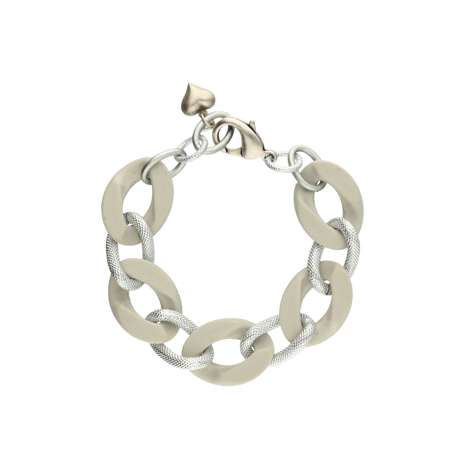 camps & camps armband Silver Chain Bracelet