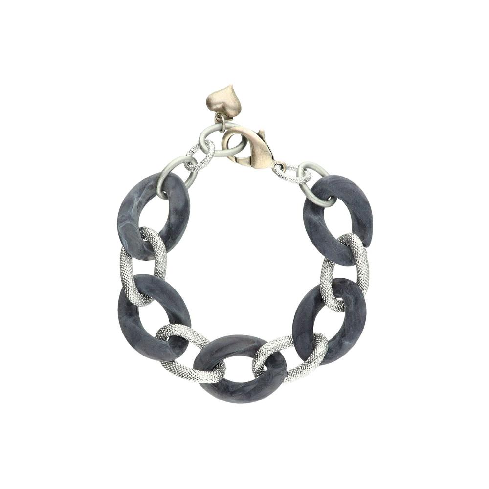 camps & camps armband Silver Chain Bracelet