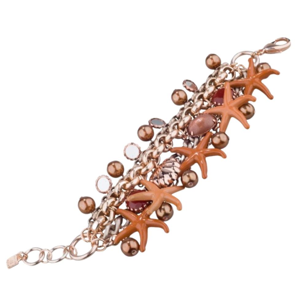 Camps & Camps Armband The Chique Shell Bracelet