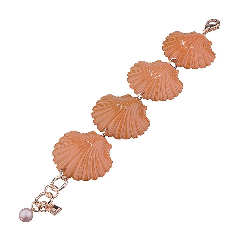 camps & camps Armband The pearly shell bracelet